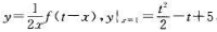 求函数的表达式:（1)设，求f（x);（2)求f（x)及z的表达式;（3)设求f[f（x)];（4)
