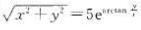 （1)设方程xy-ex+ey=0确定了y是x的函数,求（2)设方程确定x是y的函数,求(1)设方程x