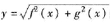 设函数f（x)和g（x)可导，且f2（x)+g2（x)≠0，试求函数的导数.设函数f(x)和g(x)
