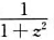 证明:函数 是函数 由单位圆|z|证明:函数是函数由单位圆|z|