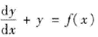 设f（x)在[0，+∞)内连续，且证明函数满足微分方程，并求设f(x)在[0，+∞)内连续，且证明函