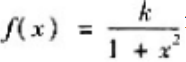 设随机变量X的概率密度函数为试确定常数k,并求分布函数F（χ)和P（-1≤X≤1).设随机变量X的概