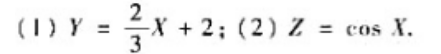 已知随机变量X的分布列为 试求下列随机变量的分布列:已知随机变量X的分布列为试求下列随机变量的分布列