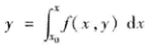 填空（1)xym+2x2y’2+x3y=x4+1是__________阶微分方程;（2)一阶线性微分