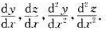 方程组确定了隐函数y=y（x),z=z（x),当x=1,y=-2,z=2时,求方程组确定了隐函数y=
