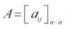 n阶方阵 主对角线上元素之和称为矩阵A的迹，且记为 设A，B分别为m×n及n×m矩阵，证明:tr（A