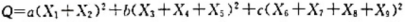 假设是来自总体X~N（0, 22)的简单随机样本,求系数a, b,c,使服从X2分布，并求其自由度假