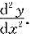 求下列参数方程所确定的函数y=y（x)的导数及二阶导数求下列参数方程所确定的函数y=y(x)的导数及