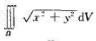 求其中Ω是由抛物面z=4-x2-y2及z=0所围成的空间闭区域。求其中Ω是由抛物面z=4-x2-y2
