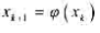 设函数ϕ（x)连续可微，若选代式局部线性收敛。对于cER,构造加权迭代格式其中问如何选取c使得加权设