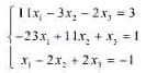 对线性方程组建立收敛的迭代格式对线性方程组建立收敛的迭代格式
