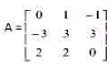 已知向量x=（3,-1,5,8)r，矩阵，求向量x和矩阵A的三种常用范数。已知向量x=(3,-1,5
