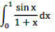 证明求积公式对于不高于5次的多项式是准确的，并计算积分证明求积公式对于不高于5次的多项式是准确的，并