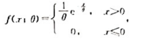 设总体X服从均值为θ的指数分布，其概率密度为。其中参数θ＞0未知。又设X1, X2, ... Xn设