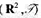 在集合R2中给定一个子集族.验证R2有唯一的拓扑为它的一个子基,令A = {（x.y)∈R2:x在集