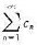 设un≤cn≤vn（n=1，2.)，并且级数都收敛，证明级数也收敛.设un≤cn≤vn(n=1，2.