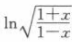 当x→0时,比较无穷小量与x的阶.当x→0时,比较无穷小量与x的阶.