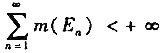 设{En}是一列可测集,若证明设{En}是一列可测集,若证明