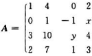 矩阵 可逆的充分必要条件是（).矩阵 可逆的充分必要条件是().A.x≠1或y≠2B.x≠1且y≠2