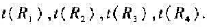 设有X=ia,b,c|上关系为:求它们的传递闭包: 设有X=ia,b,c|上关系为:求它们的传递闭包
