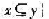设A={a,b,c}的幂集为p（A),在ρ（A)上的二元关系R为包含关系,即R={（x,y)|xy∈