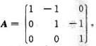 设A, B, C均为三阶矩阵，满足 ,已知 求C.设A, B, C均为三阶矩阵，满足 ,已知 求C.