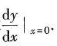 已知y=y（χ) 由方程 确定,求已知y=y(χ) 由方程 确定,求请帮忙给出正确答案和分析，谢谢！