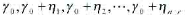 设mxn矩阵A的秩为r ＜ n，又y0为非齐次线性方程组AX=B的一个解，而 为其导出组AX=0的一