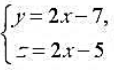 求直线与平面z=3x的夹角.求直线与平面z=3x的夹角.