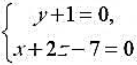 求点P（0,-1,1)到直线的距离.请帮忙给出正确答案和分析，谢