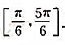 验证罗尔定理对函数y= lnsin x在区间上的正确后性.验证罗尔定理对函数y= lnsin x在区