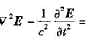 证明:在无源的真空中,以下矢量函数满足波动方程,其中为常数.证明:在无源的真空中,以下矢量函数满足波