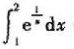 分别用梯形法、抛物线法计算积分（精确到0.001).分别用梯形法、抛物线法计算积分(精确到0.001