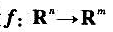 设是n元向量值函数,试用邻域的语言表述处连续的定义,并证明下列命题等价: （1)上连续; （2)是开