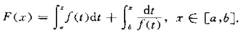 设f（x)在区间[a，b]上连续，且f（x)＞0，设f(x)在区间[a，b]上连续，且f(x)＞0，