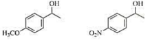 判断以下每一组中哪一个底物更容易反应：（i)与正丁基锂反应:二苯甲烷和甲苯（ii)与HCl反应：（i
