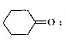 化合物（A)的分子式为C7H12,在KMnO,H2O中加热回流、在反应液中具有（A)与HCI作用得（