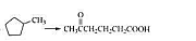 从指定原料合成指定化合物,写出各步反位所用的试剂及反应条件.（i)（ii)（iii)（iv)（v)（