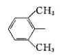 命名下列各取代基或根据名称写出结构：（1)（2)（3)二苯甲基（4)对甲基苄基（5)3-苯基-2-丙