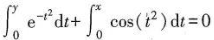 设y（χ)是由方程 所确定的隐函数,求请帮忙给出正确答案和分析
