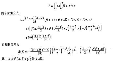 设f（x.y)有4阶连续导数.试证明计算二重积分设f(x.y)有4阶连续导数.试证明计算二重积分请帮