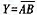 图13.03所示门电路的逻辑式为（).（1)（2)（3)图13.03所示门电路的逻辑式为().(1)
