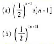 利用傅里叶变换分析公式，计算下列傅里叶变换：概略画出每个傅里叶变换在一个周期内的模，并给以利用傅里叶