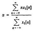 设x1[n]的傅里叶变换X（ejω)如图5-11（a)所示。（a)考虑信号x2[n]，其傅里叶变换X