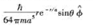 （在你熟悉矢量运算的基础上试做本题)推广习题1.14定义三维概率流为（a)证明J满足连续性方程它(在