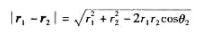 （a)计算中下的首先在极坐标下积分d3r2,极轴沿τ方向使:θ2的积分是容易的,但要注意根(a)计算