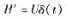 假设微扰具有函数（含时)形式假设,让.如果和,求ca（t)和cb（t),并验证.发生跃迁（当t→∞时