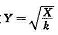 设随机变量X服从自由度为k的x分布:求随机变量函数的概率密度.设随机变量X服从自由度为k的x分布:求