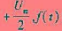 一个RLG串联电路， 其R=1Ω，w1L=10Ω，，外加电压为us（t)=的波形如题13－1图（b)