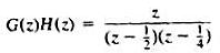 再次考虑例11.3的离散时间反馈系统，K＞0和K＜0时的根轨迹如图11-39所示。（a)考虑K＞0时
